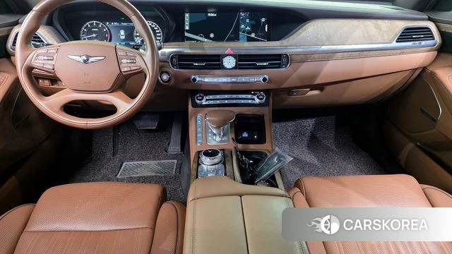 Genesis G90 id 3860478 из Кореи 11