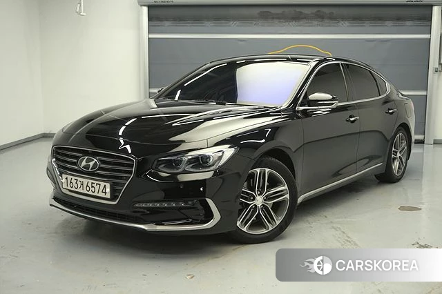 Hyundai Grandeur IG id 3820950 из Кореи 11