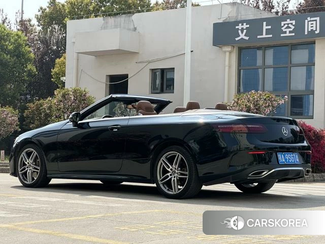 Mercedes-Benz E-class (imported) id 3890631 из Китая 11