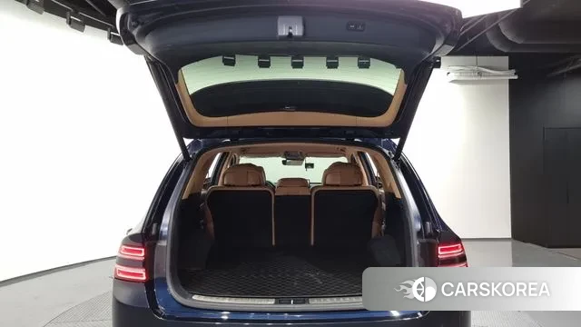 Genesis GV80 id 3473329 из Кореи 11