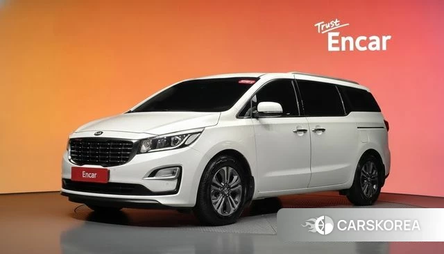Kia The New Carnival id 4865568 из Кореи 11