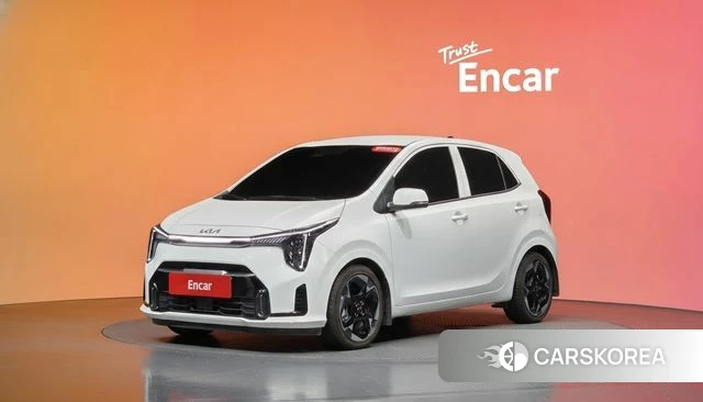 Kia The New Morning (JA) id 4559949 из Кореи 11