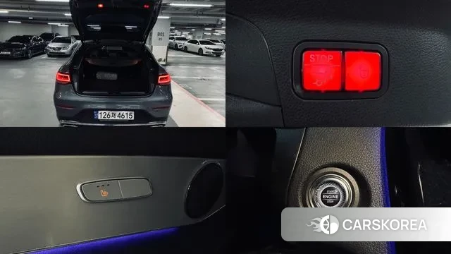 Mercedes-Benz GLC-Class X253 id 3669131 из Кореи 11