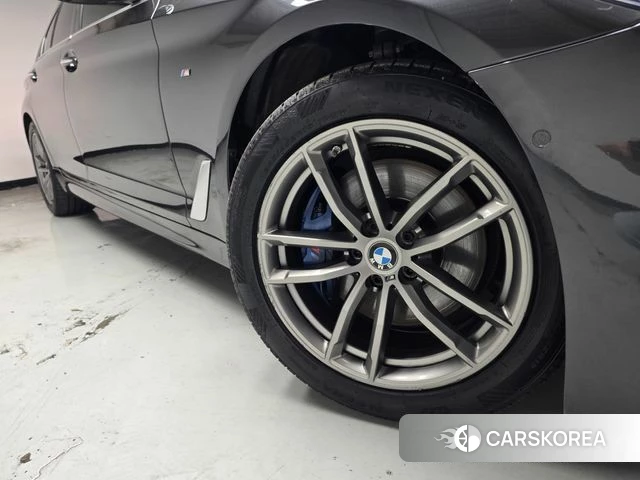 BMW 5 Series (G30) id 4732986 из Кореи 11