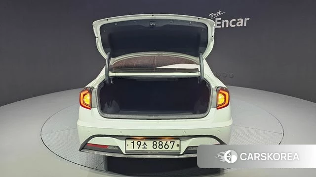 Hyundai Sonata (DN8) id 4339333 из Кореи 11
