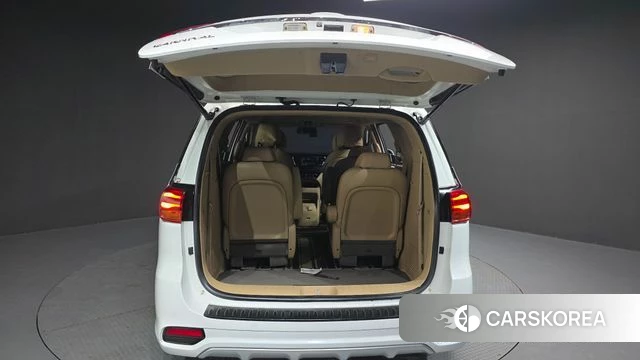 Kia The New Carnival id 3795954 из Кореи 11