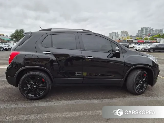 Chevrolet (GM Daewoo) The New Trax id 3284520 из Кореи 11