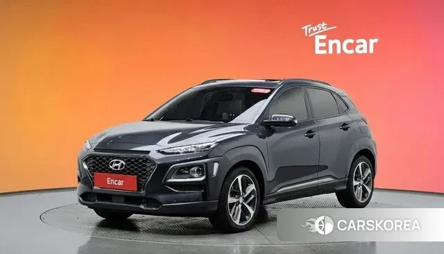 Hyundai Kona id 3568460 из Кореи 11