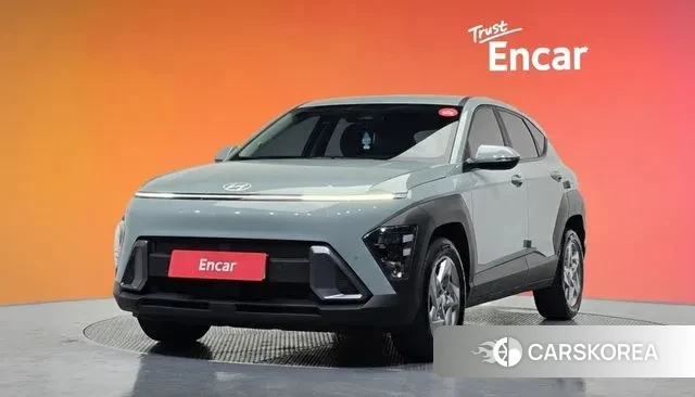 Hyundai Kona (SX2) id 3491886 из Кореи 11
