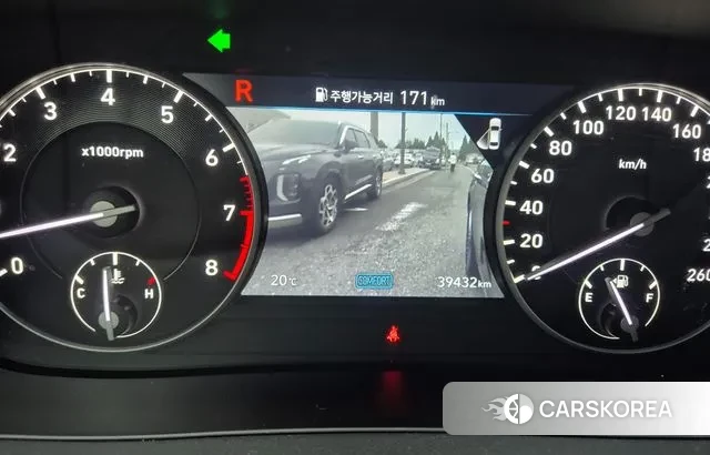 Genesis G90 id 3261707 из Кореи 11