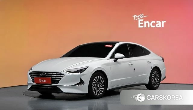 Hyundai Sonata Hybrid (DN8) id 4923446 из Кореи 11