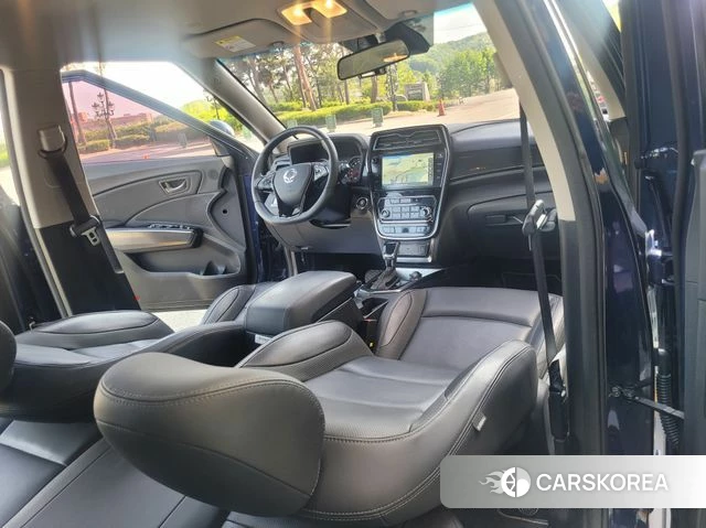 Ssangyong Berry New Tivoli id 4324894 из Кореи 11