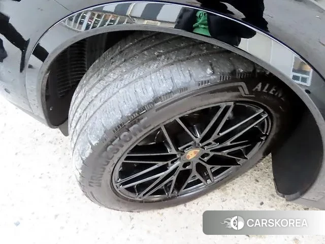 Porsche Cayenne (PO536) id 3596517 из Кореи 11