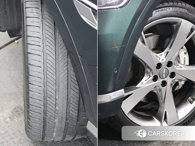 Genesis GV80 id 3181391 из Кореи 11