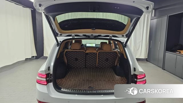 Genesis GV80 id 3954723 из Кореи 11