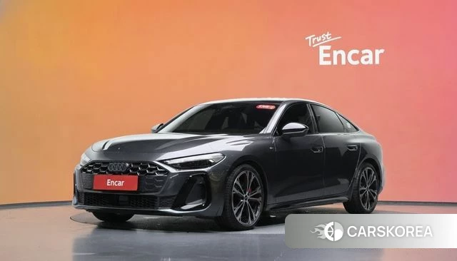 Audi A5 (B10) id 4499317 из Кореи 11