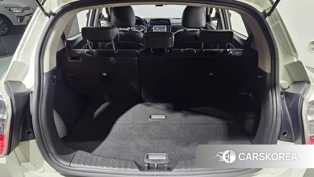 Ssangyong Berry New Tivoli id 3033849 из Кореи 11