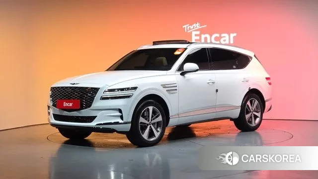 Genesis GV80 id 2984204 из Кореи 11