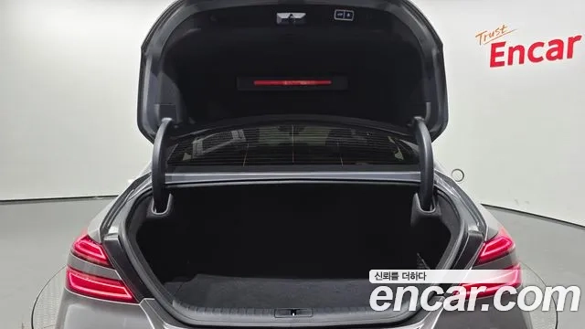 Genesis The New G70 id 2944364 из Кореи 11