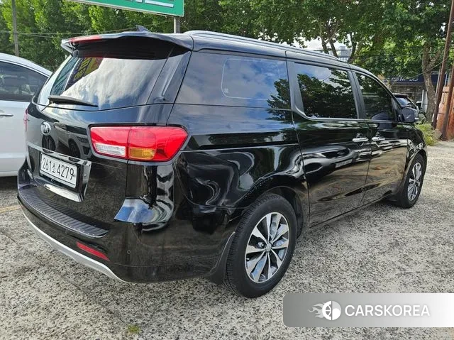 Kia All New Carnival id 3061102 из Кореи 11