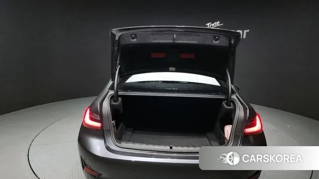 BMW 3 Series (G20) id 3187403 из Кореи 11