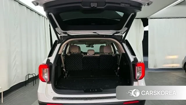 Ford Explorer 6th Generation id 3776834 из Кореи 11