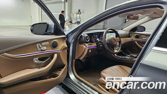 Mercedes-Benz E-Class W213 id 2554038 из Кореи 11