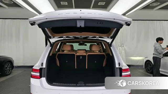 Genesis GV80 id 3722164 из Кореи 11