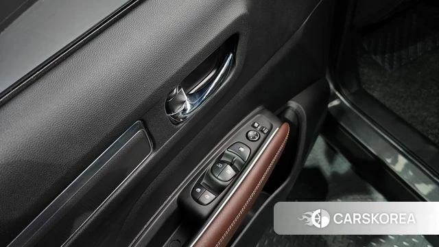 Renault Korea (Samsung) The New QM6 id 4179989 из Кореи 11