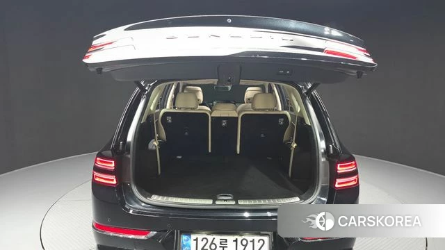 Genesis GV80 id 4507750 из Кореи 11