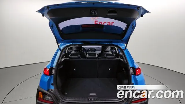 Hyundai Kona id 2294808 из Кореи 11