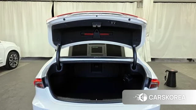 Hyundai The New Grandeur IG Hybrid id 3556360 из Кореи 11