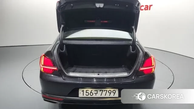 Kia The New K9 2nd generation id 3518970 из Кореи 11