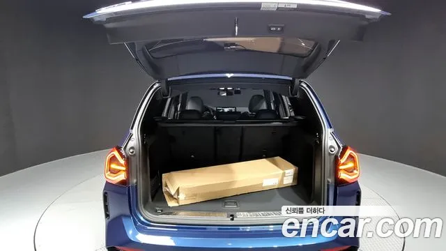 BMW iX3 id 2695061 из Кореи 11