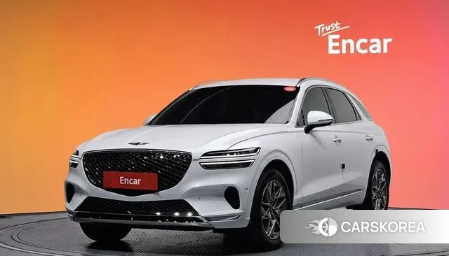 Genesis GV70 id 3405432 из Кореи 11