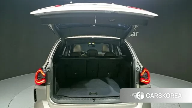 BMW iX3 id 3256507 из Кореи 11