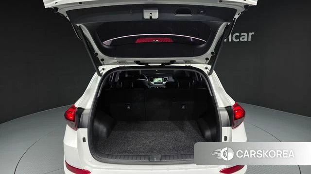 Hyundai All New Tucson id 4225793 из Кореи 11