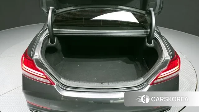 Genesis G70 id 3363283 из Кореи 11