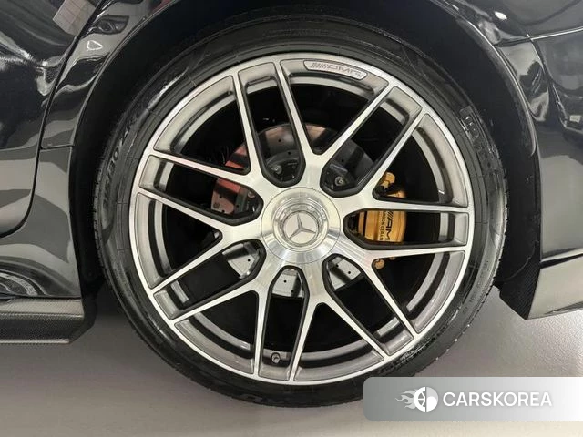 Mercedes-Benz AMG GT id 3852351 из Кореи 11