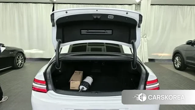 Genesis G80 (RG3) id 3551452 из Кореи 11