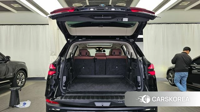 BMW X5 (G05) id 3909814 из Кореи 11