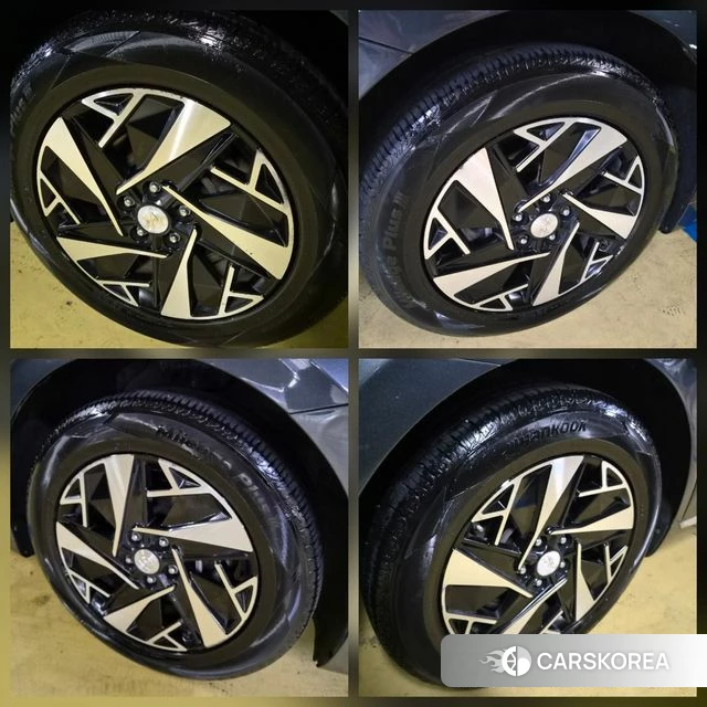 Hyundai The New Grandeur IG Hybrid id 4608871 из Кореи 11