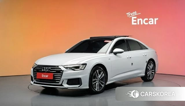 Audi A6 (C8) id 4428904 из Кореи 11
