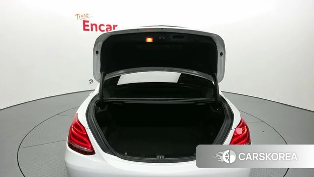Mercedes-Benz C-Class W205 id 3829320 из Кореи 11