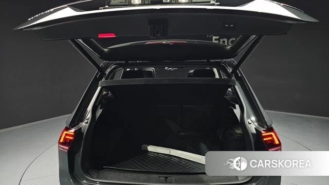 Volkswagen Tiguan second Generation id 4397851 из Кореи 11