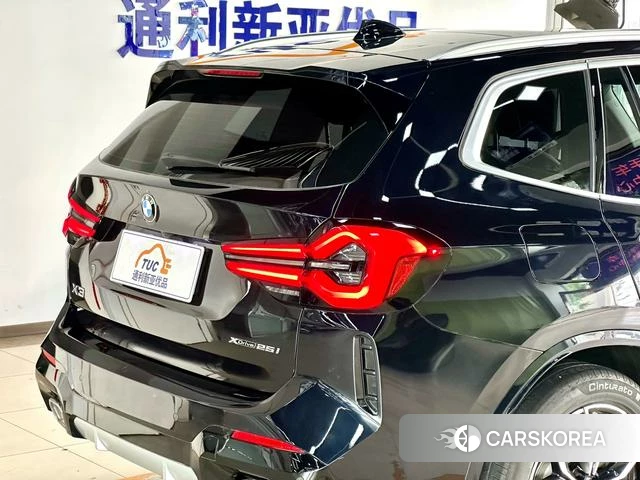 BMW X3 id 4275690 из Китая 11