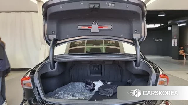 Hyundai The New Grandeur IG Hybrid id 2964415 из Кореи 11