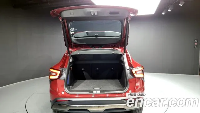 Chevrolet (GM Daewoo) Trax Crossover id 2704782 из Кореи 11