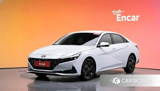 Hyundai Avante (CN7) id 3866622 из Кореи 11