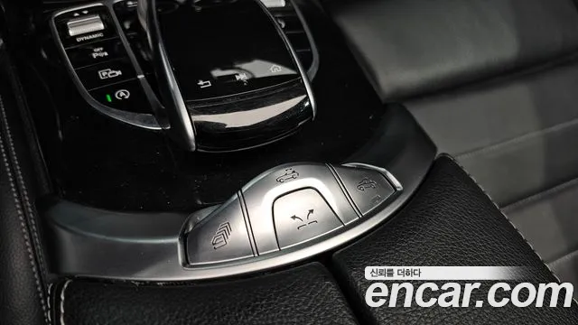 Mercedes-Benz C-Class W205 id 2454534 из Кореи 11